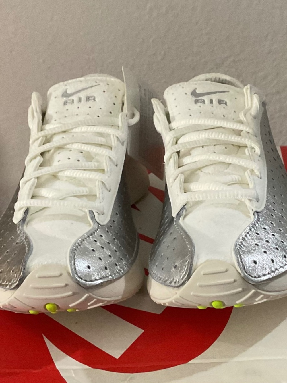 Nike Air Superfly W Metallic Silver ( IB5824-100)